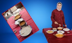 İbradı’nın yöresel lezzetleri tanıtıldı