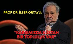 Minguzzi ailesine destek veren İlber Ortaylı çıkıştı: “Karşımızda küstah bir topluluk var”