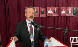 Burdur CHP Merkez İlçe Başkanlığı'nda İlyas Divarcı dönemi başladı