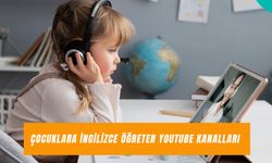 Çocuklara İngilizce Öğreten YouTube Kanalları: İngilizce Çocuk TV Kanalları Neler?
