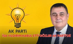 Antalya’da siyasette sıcak saatler! İsa Yıldırım kabul etti gözler AK Parti’de