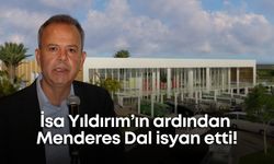 İsa Yıldırım’ın ardından Menderes Dal da isyan etti! Otogar projesi üzerinden selefini hedef aldı