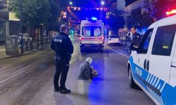 Isparta'da yaşlı kadına çarpan sürücü kaçtı