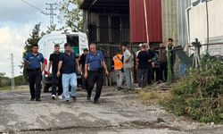 Hatay’da depo bekçisi kalp krizi sonucu hayatını kaybetti
