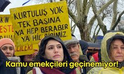 Antalya’da kamu emekçileri promosyonla geçinmeye çalışıyor!