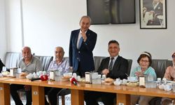 Mesut Kocagöz: “Kepez artık yaşlı dostu”