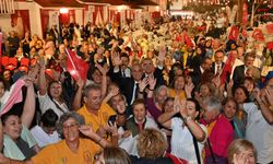 Kepez’de yaşlılara bu festivalde buluştu