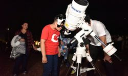 Kepez'de Cumhuriyet ve bilim heyecanı