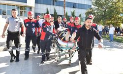 Kepez’de afet alarmı: Tüm ekipler seferber oldu