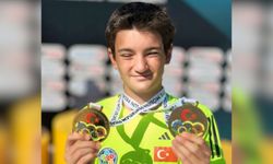 Kerem Batur Genç'ten çifte şampiyonluk: Avrupa'da Türkiye'yi temsil edecek