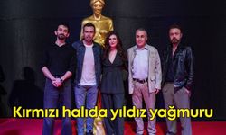 Altın Portakal Film Festivali'nin açılış töreni yıldız yağmuruna sahne oldu