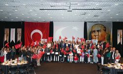 Antalya'da KONSİYAD'dan 'Sonsuz Cumhuriyet Ödül Töreni'