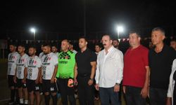 Konyaaltı'nda ‘Mahalleler Arası Futbol Turnuvası’ başladı
