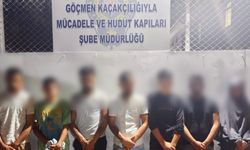 Konya'da göçmen kaçakçılarına operasyon