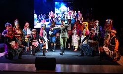 Kumluca'da Cumhuriyet coşkusu 'Cumhuriyet’in Zeybekleri' etkinliğiyle başladı