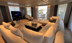 Bodrum Boat Show nefes kesti: 28,5 milyon euroluk mega yat fuarın yıldızı oldu