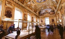 Fransa'da Louvre'den sonra Denis Diderot Aydınlama Müzesi'nde soygun!