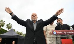 HAK-İŞ Genel Başkanı Arslan, Antalya'da: "Biz sadece bir sendika değiliz, büyük bir davanın adıyız"