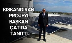 Antalya’da bu bina özelliği ile ilk oldu! Kıskandıran projeyi başkan çatıda tanıttı
