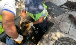 Bodrum'da kuvvetli yağış uyarısı! Ekipler teyakkuzda