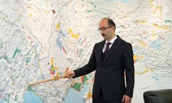 DSİ Genel Müdürü Mehmet Akif Balta'dan Antalya'ya uyarı!