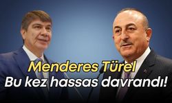 Menderes Türel bu kez hassas davrandı