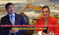 Hafriyat yolsuzluğunda söz Menderes Türel'de: "Konuştukça batıyorlar"
