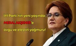 İYİ Parti'nin 8. yaşını kutlayan Meral Akşener'e yorum yağmuru