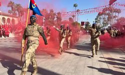 Mersin'de Cumhuriyet Bayramı coşkusu