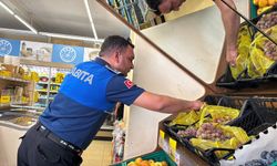 Mersin'de lokanta, kafe ve marketlere sıkı denetim