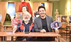 Oyuncu Mert Fırat Antalya Dokumapark’taki müzeleri gezdi