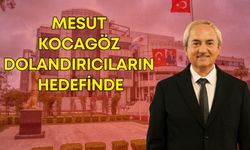 Mesut Kocagöz dolandırıcıların hedefinde
