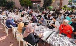 Antalya’da Kayserili işadamı Metin Özkan, annesi için mevlit okuttu