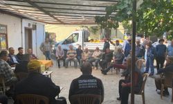 MHP Antalya’da komşu ziyaretlerine başladı