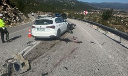 Muğla’da feci kaza: Motosiklet sürücüsü Kasım Gürhan hayatını kaybetti