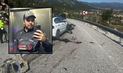 Motosiklet kazasında hayatını kaybeden genç, Burdur'da toprağa verildi