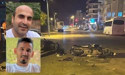 Motosikletliler kafa kafaya çarpıştı! 2 ölü