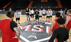 Beşiktaş ile karşılaşacak Mersin Spor Kulübü'nde hedef galibiyet