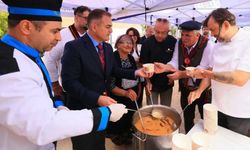 Muğla Uluslararası Lezzet Festivali başladı