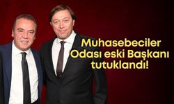 Eski oda başkanı tutuklandı! Büyükşehir soruşturmasında gözaltına alınmıştı