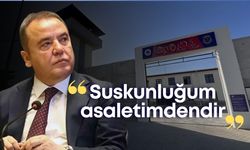 Muhittin Böcek’ten cezaevi mektubu: "Suskunluğum asaletimdendir"