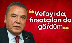 Tutuklu Muhittin Böcek sitem etti: “Vefayı da, fırsatçıları da gördüm”