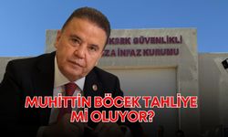 Muhittin Böcek serbest mi kalacak? İşte heyecanlandıran konuşma