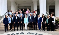 Muratpaşa Belediye Başkanı Ümit Uysal: "Muratpaşa, Atatürk'ün altı ilkesiyle yükselen bir belediye"