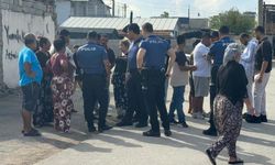 Antalya’da iki ailenin silahlı kavgası ortalığı birbirine kattı