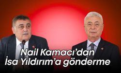 CHP Antalya’dan Aksu’da güç gösterisi! Kamacı’dan Yıldırım’a gönderme