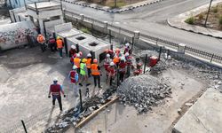 Kahramanmaraş’ta gönüllü öğretmenlere arama kurtarma eğitimi