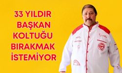 Antalya’da 33 yıldır başkan! Koltuğu bırakmak istemiyor