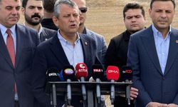 Özgür Özel, İsrail'in Sumud Filosu'na yönelik saldırısına ateş püskürdü