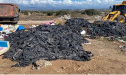 Antalya’da çöplük rezaleti son buldu! O çöpler kamyon kamyon temizlendi